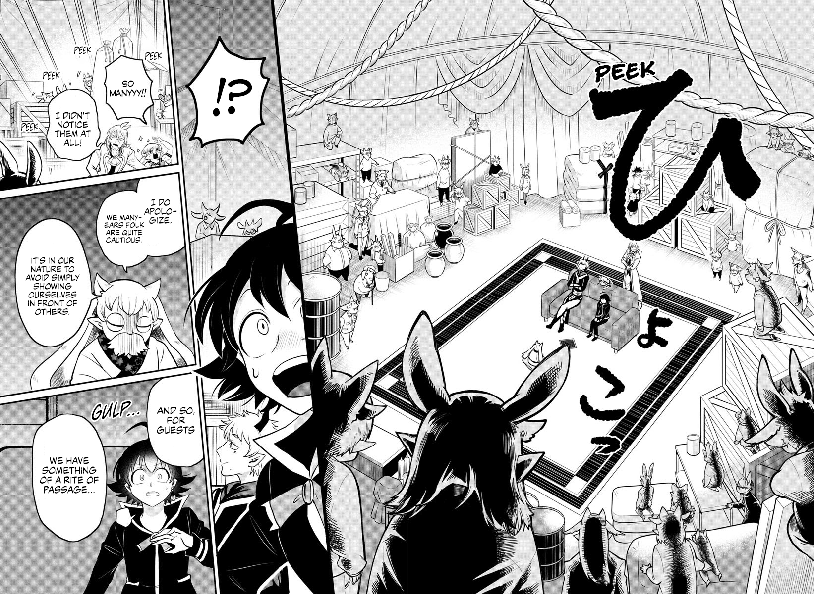 Welcome to Demon School! Iruma-kun, Chapter 353 image 06